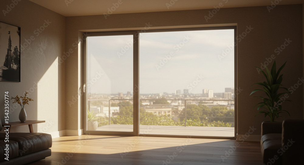 Fototapeta premium A window