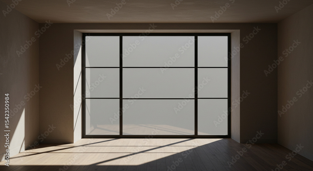 Fototapeta premium A window
