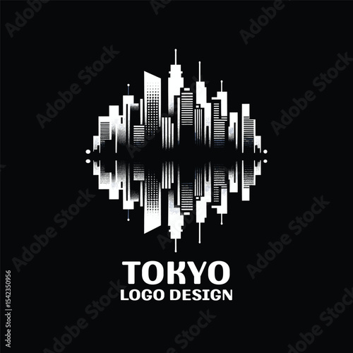 Tokyo Vector Logo Design