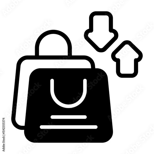 Product Comparison Vector Icon