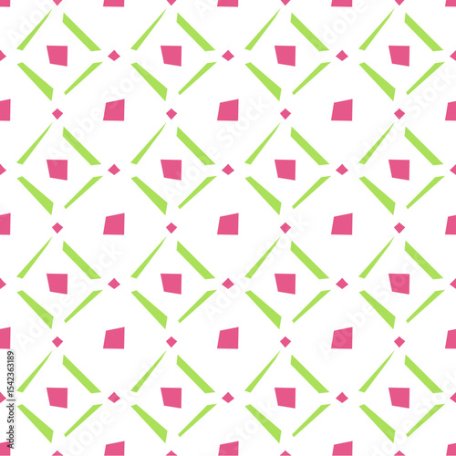 seamless geometric pattern