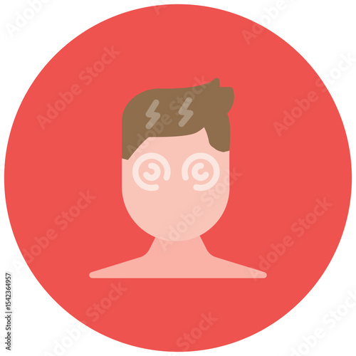 Manipulation icon vector image. Can be used for Public Relations Agency.