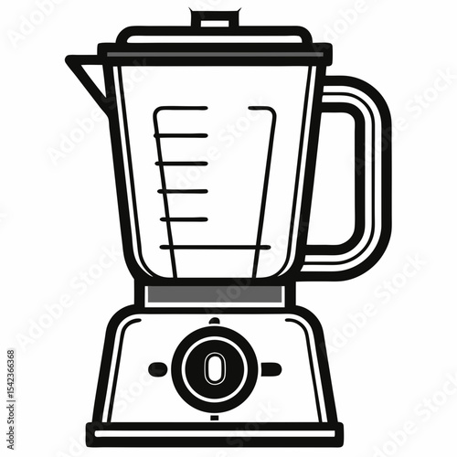 blender and mixer