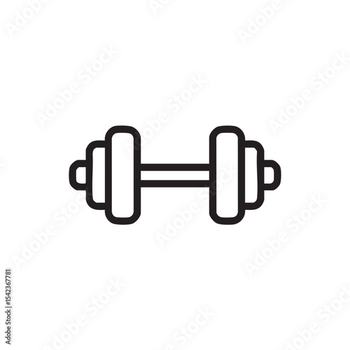 Fitness equipment for strength training and gym workouts