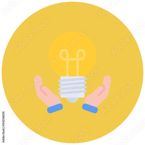 Ideology icon vector image. Can be used for Politics.