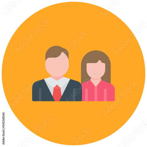 Muckraker icon vector image. Can be used for Politics.