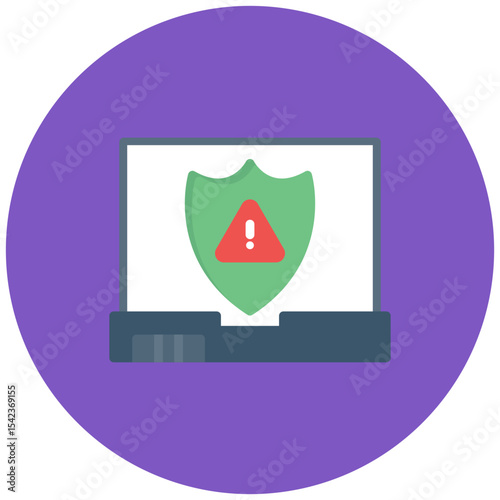 Safety Protocols icon vector image. Can be used for Personal Transportation.