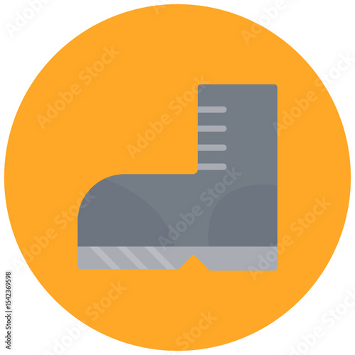 Shoes icon vector image. Can be used for Battle Royale.