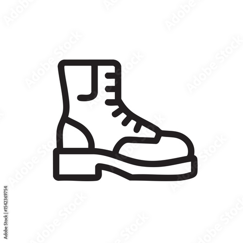 Stylish boot design for fashion and outdoor adventure