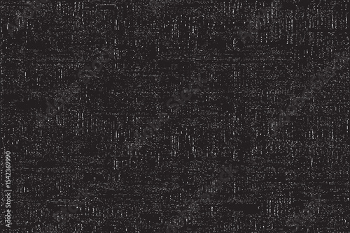 Distorted Digital Glitch Static Background