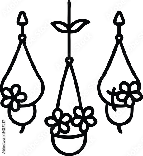 Antique black metal cross pattern vector illustration for web and app design