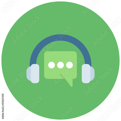 Customer Service icon vector image. Can be used for Technology eCommerce.