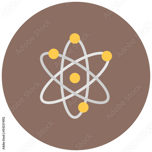 Photon icon vector image. Can be used for Lighting.