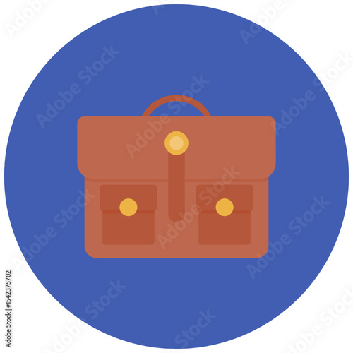 Mail Bag icon vector image. Can be used for Postal Service.