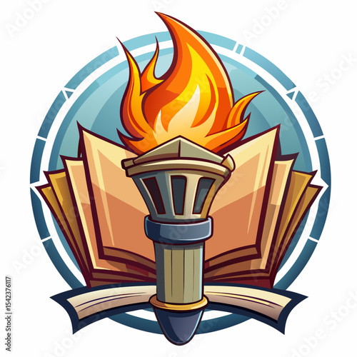 education concept logo