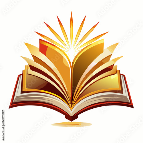 open book logo