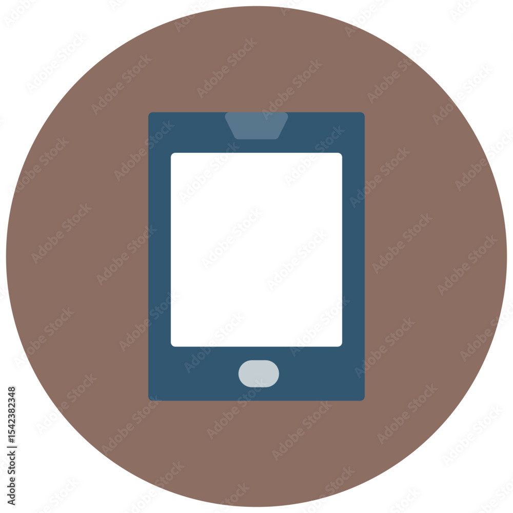 Tablet icon vector image. Can be used for Nursing Home. Tablet icon vector image. Can be used for Nursing Home.