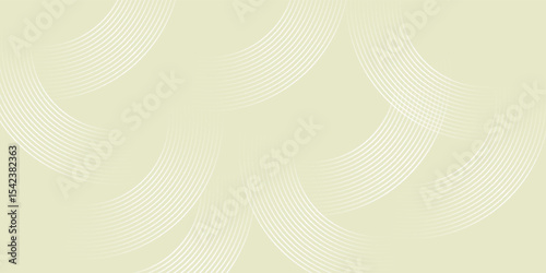 Abstract geometric background. modern aesthetic green gradient. presentation