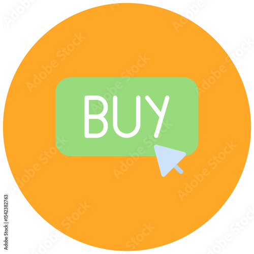 Buy icon vector image. Can be used for Online Store.
