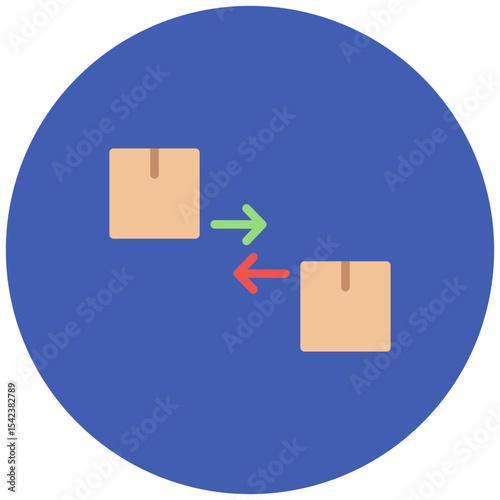 Compare icon vector image. Can be used for Online Store.