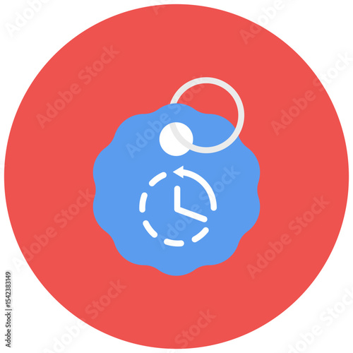 Limited icon vector image. Can be used for Online Store.