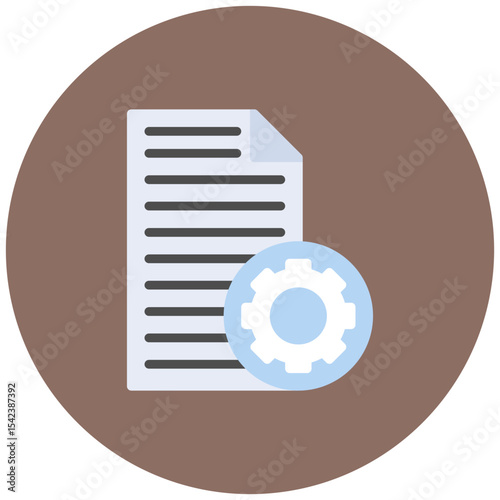 Batch Production icon vector image. Can be used for Mass Production.