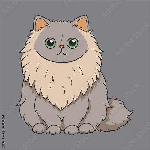 Pet social media post new instagram post template banner design vector template