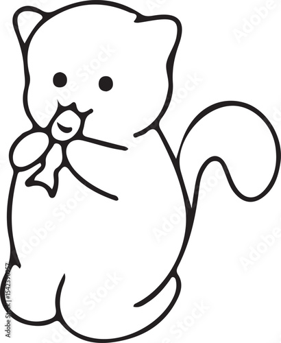 cat and mouse