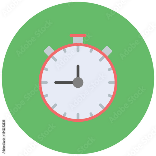 Delivery Timeframe icon vector image. Can be used for Order Fulfilment.