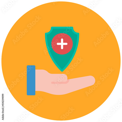 Hygiene icon vector image. Can be used for Daycare.