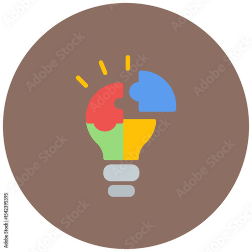 Skills icon vector image. Can be used for Curriculum Vitae.