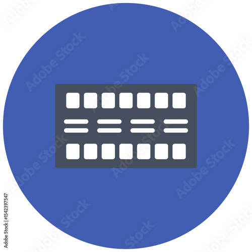Road Movie icon vector image. Can be used for Movie Genres.