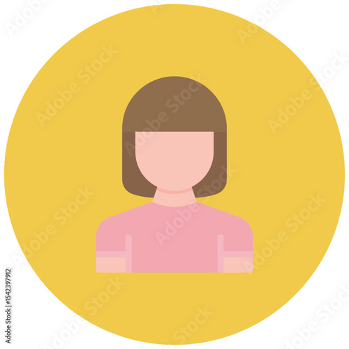 Teen Drama icon vector image. Can be used for Movie Genres.