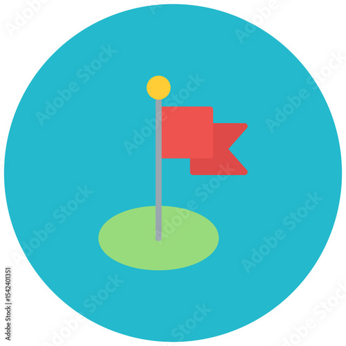 Success icon vector image. Can be used for Job Fair.