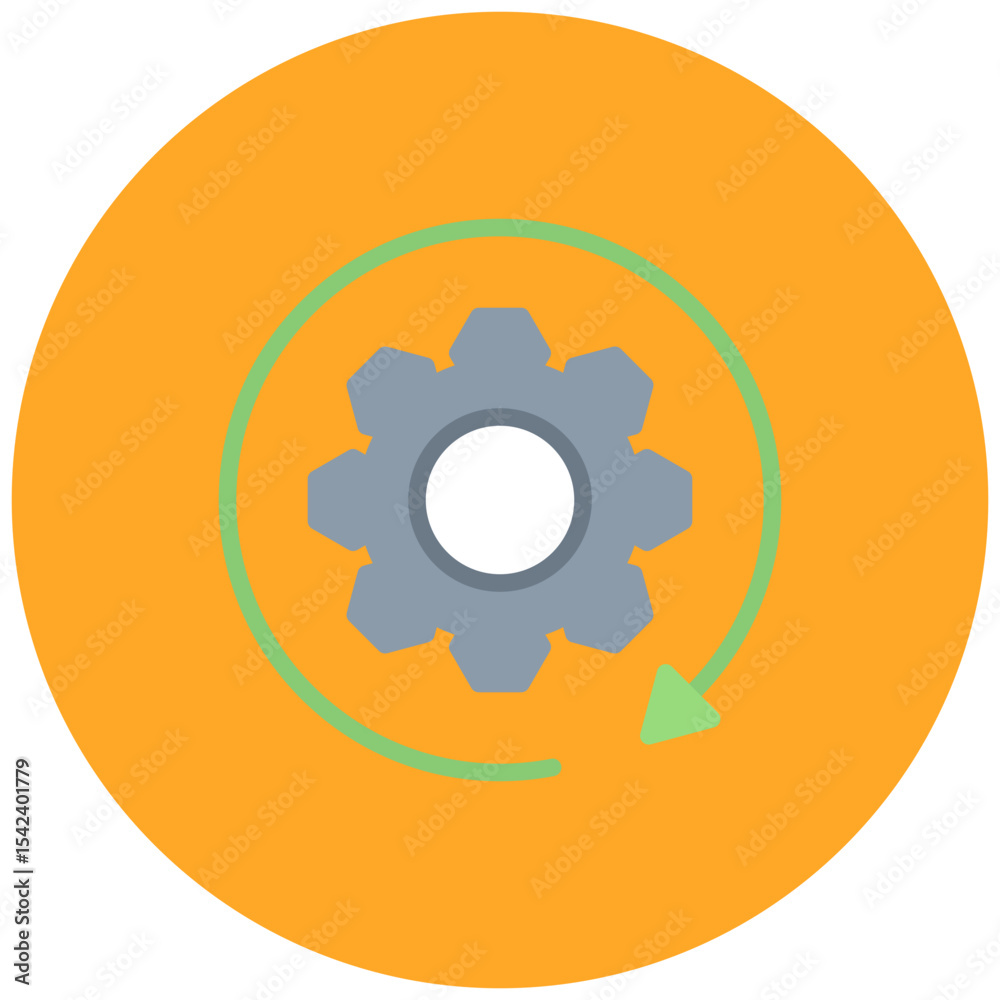 Technological Obsolescence icon vector image. Can be used for Business Risks. Technological Obsolescence icon vector image. Can be used for Business Risks.