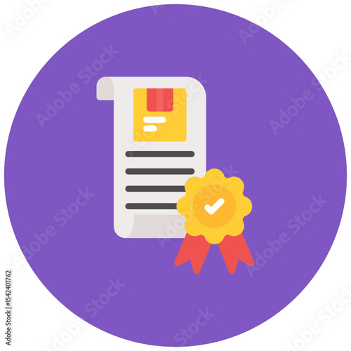 Product Liability icon vector image. Can be used for Business Risks.