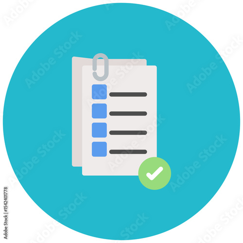 Regulatory Changes icon vector image. Can be used for Business Risks.