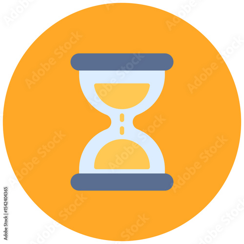 Egg Timer icon vector image. Can be used for Brunch.
