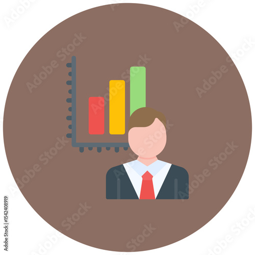 Impact icon vector image. Can be used for Business Disruption.
