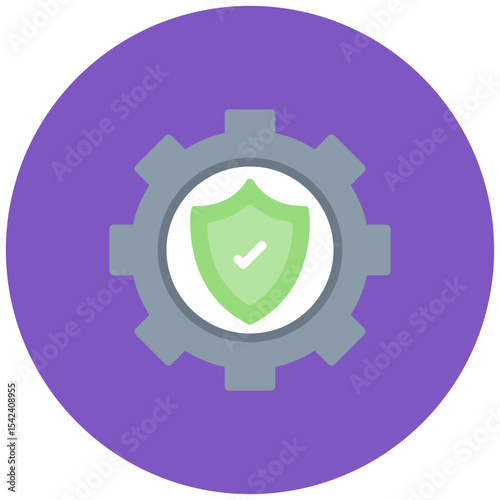 Interruption icon vector image. Can be used for Business Disruption.