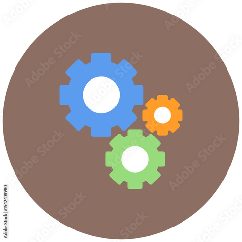 Integration icon vector image. Can be used for World Refugee Day.