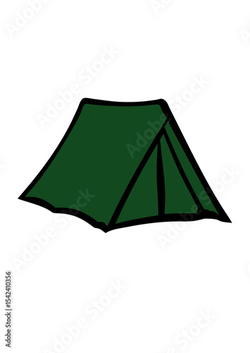 toile de tente camping