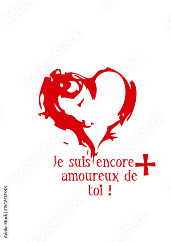 amoureux de toi encore plus