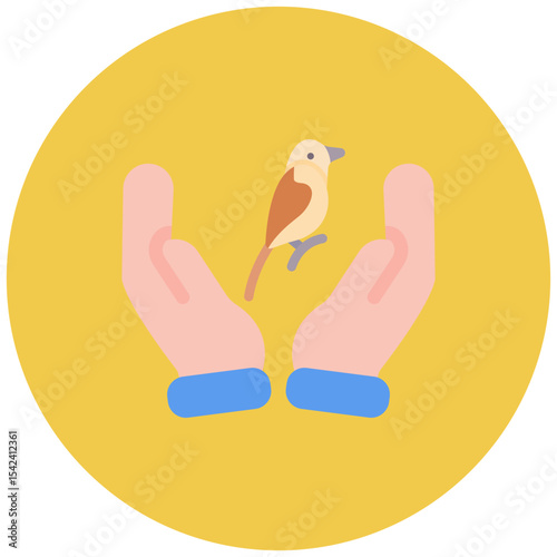 Freedom icon vector image. Can be used for Social Justice.