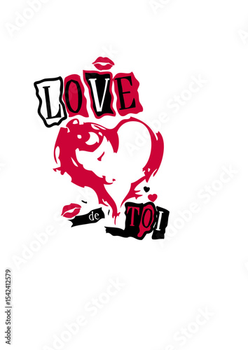 love de toi declaration amour begin coup de coeur