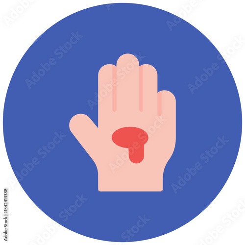 Stigma icon vector image. Can be used for ADHD.