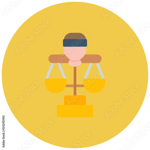 Birthright icon vector image. Can be used for Inheritance.