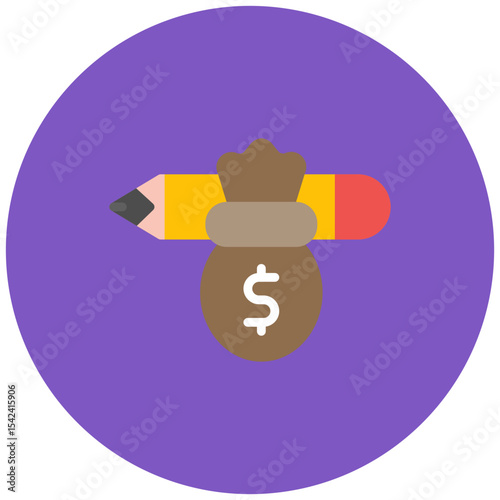 Bequest icon vector image. Can be used for Inheritance.