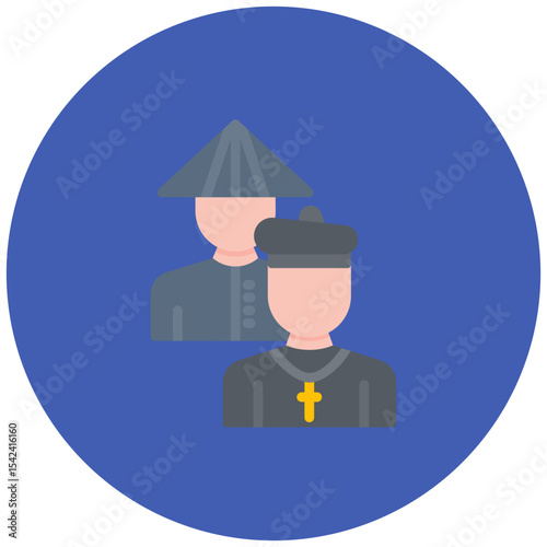 Tradition icon vector image. Can be used for Inheritance.
