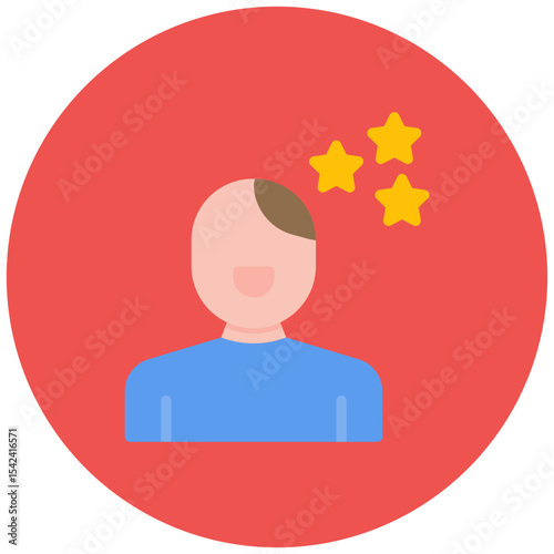 Confidantes icon vector image. Can be used for Social Relationship.